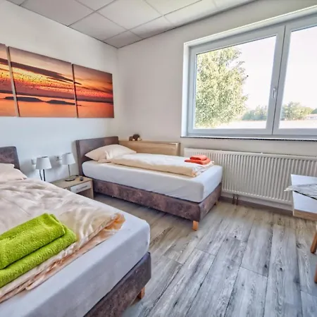 Apartment Lichtenwald Apartmanhotel Lichtenwald