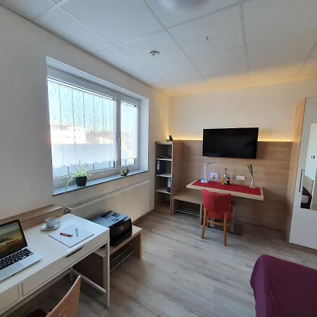 Apartment Lichtenwald Apartmanhotel Lichtenwald