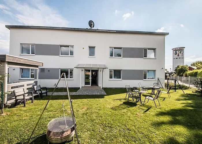 Apartment Lichtenwald 3*