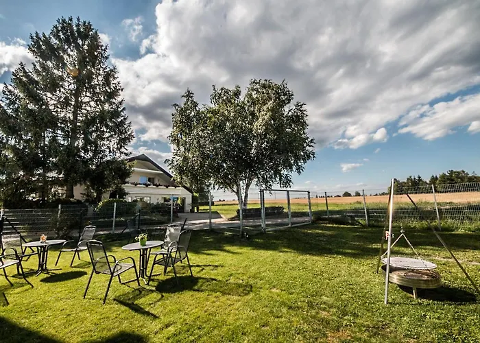 Apartment Lichtenwald Apartmanhotel Lichtenwald