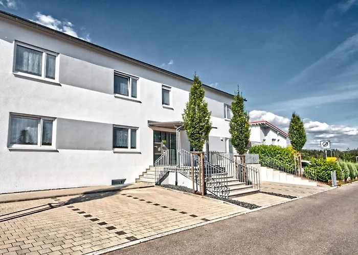 Apartment Lichtenwald Apartmanhotel