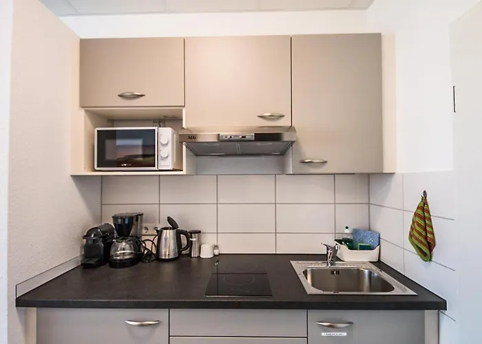 Apartmanhotel Apartment Lichtenwald 3*