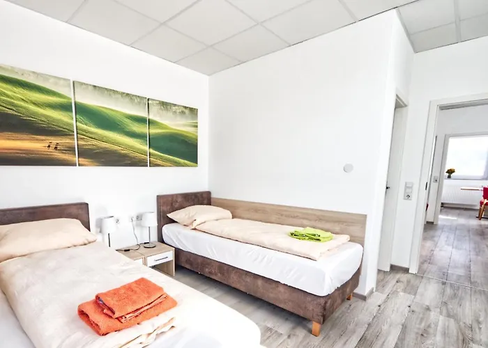 Apartment Lichtenwald 3*