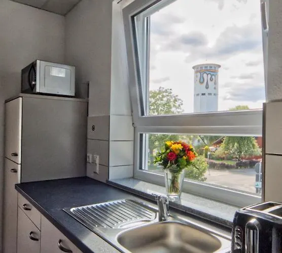 Apartment Lichtenwald Apartmanhotel 3*