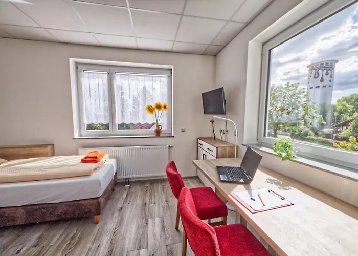 Apartment Lichtenwald Apartmanhotel Lichtenwald