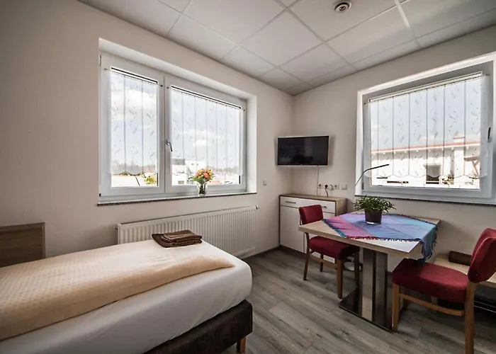 Apartmanhotel Apartment Lichtenwald Lichtenwald